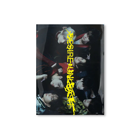Enhypen - Desire : unleash (CD) - Velvet Music