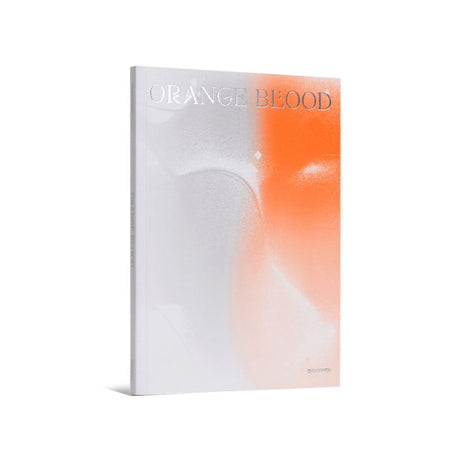 Enhypen - Orange blood (CD) - Velvet Music