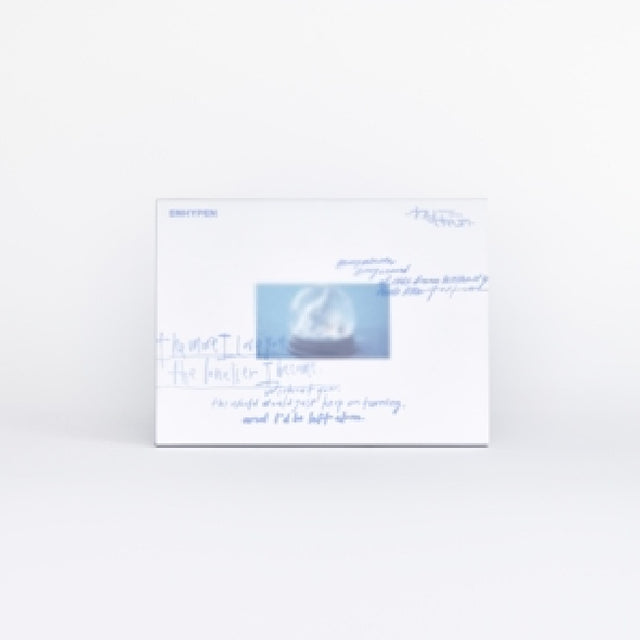 Enhypen - Romance: untold - daydream (CD) - Velvet Music