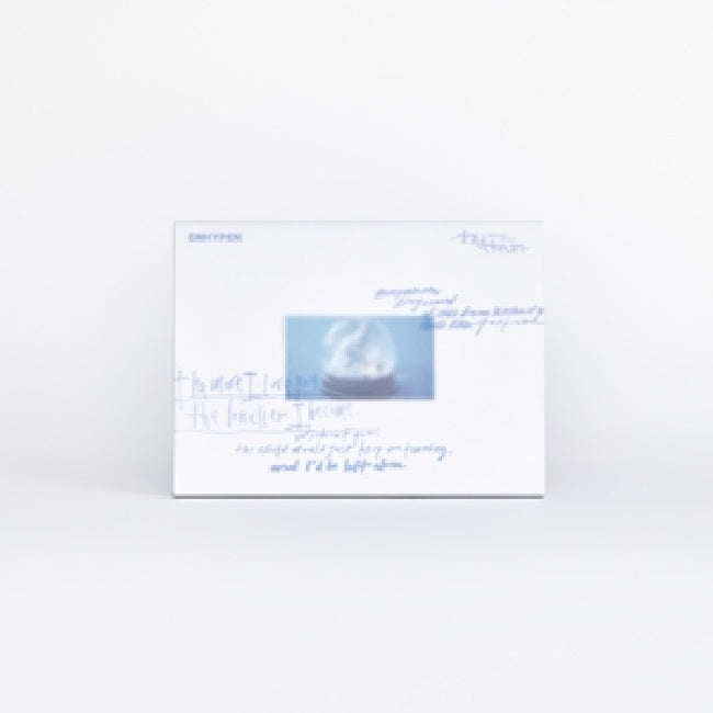 Enhypen - Romance: untold - daydream (CD) - Velvet Music