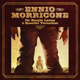 Ennio Morricone - De sergio leone a quentin tarantino (LP) - Velvet Music