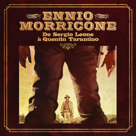 Ennio Morricone - De sergio leone a quentin tarantino (LP) - Velvet Music