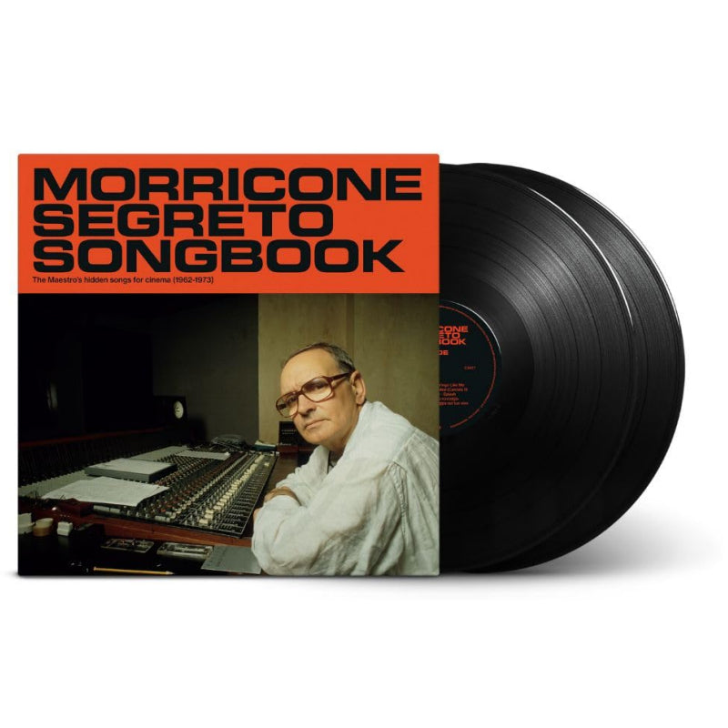 Ennio Morricone - Morricone segreto songbook (LP) - Velvet Music
