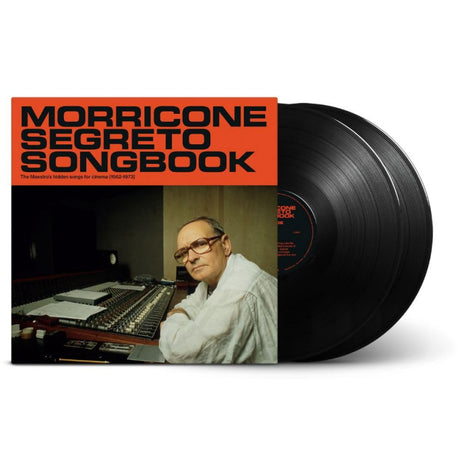 Ennio Morricone - Morricone segreto songbook (LP) - Velvet Music