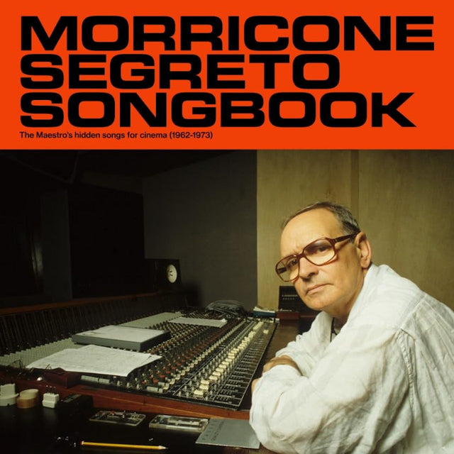 Ennio Morricone - Morricone segreto songbook (CD) - Velvet Music