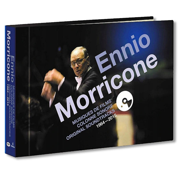 Ennio Morricone - Musiques de films 1964-2015 (CD) - Velvet Music