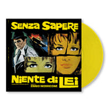Ennio Morricone - Senza sapere niente di lei (LP)