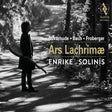 Enrike Solinis - Ars lachrimae (works for lute) (CD) - Velvet Music