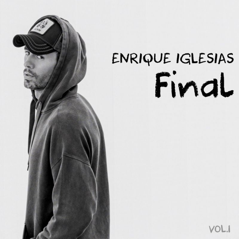 Enrique Iglesias - Final Vol. 1 (CD) - Velvet Music