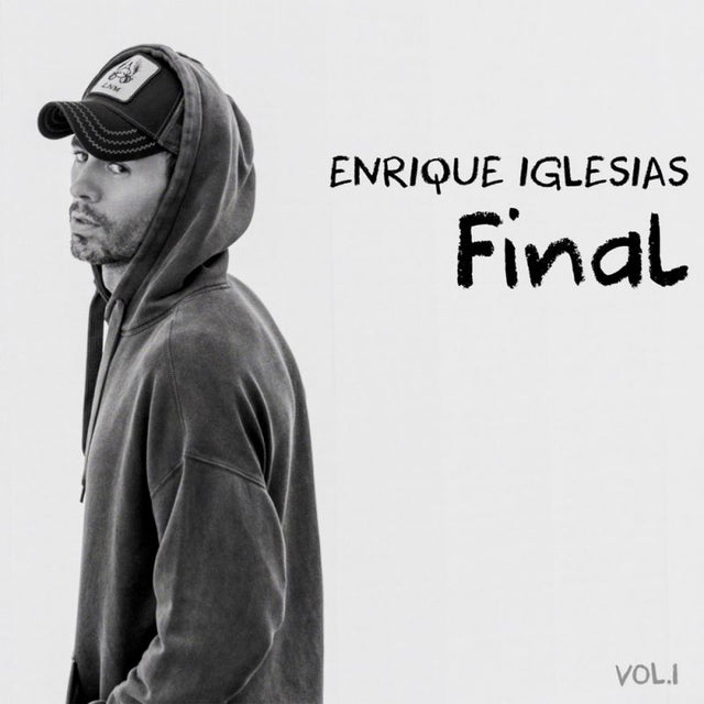 Enrique Iglesias - Final Vol. 1 (CD) - Velvet Music
