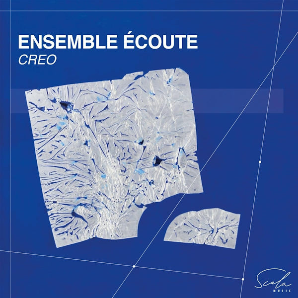 Ensemble Ecoute - Creo (CD) - Velvet Music