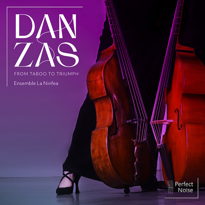 Ensemble La Ninfea - Danzas - from taboo to triumph (LP)