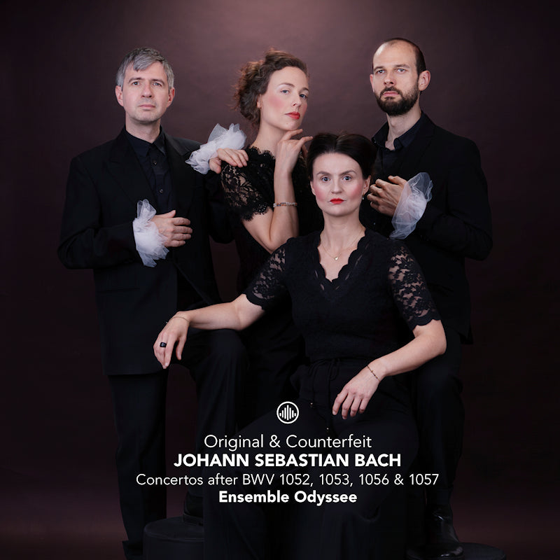 Ensemble Odyssee - Original & counterfeit - concertos after bwv 1052, (CD)