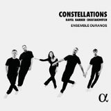 Ensemble Ouranos - Constellations (CD)