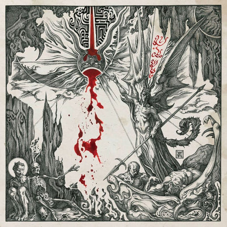 Enthroned - Ashspawn (CD) - Velvet Music