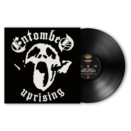 Entombed - Uprising (LP) - Velvet Music