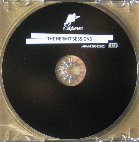 Kyteman - The Hermit Sessions (CD) - Velvet Music