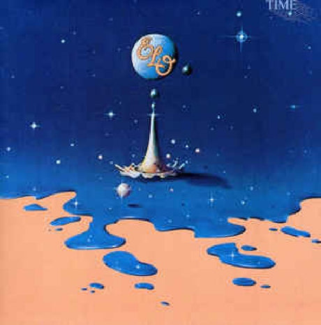 Electric Light Orchestra - Time (LP) - Velvet Music