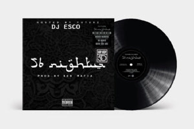 Future - 56 nights (LP) - Velvet Music