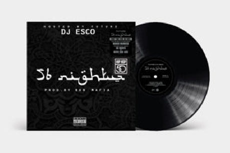 Future - 56 nights (LP) - Velvet Music