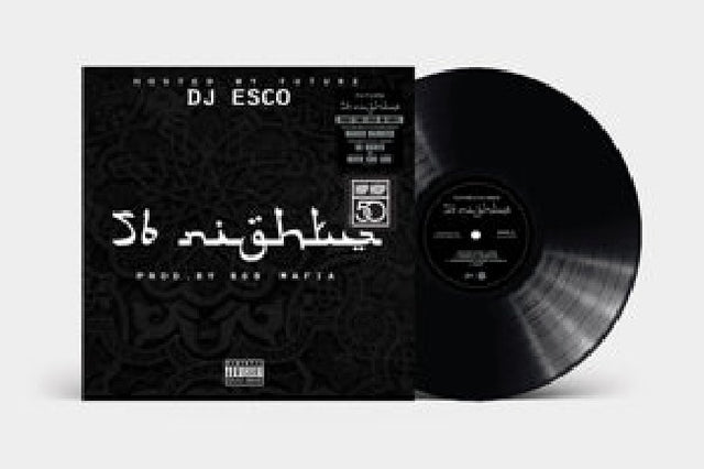 Future - 56 nights (LP) - Velvet Music