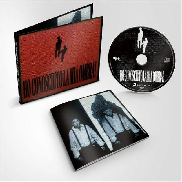 Gg Fasma - Ho conosciuto la mia ombra! (CD) - Velvet Music