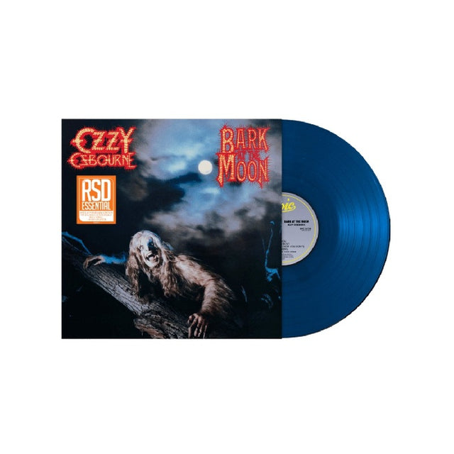 Ozzy Osbourne - Bark at the moon (LP) - Velvet Music