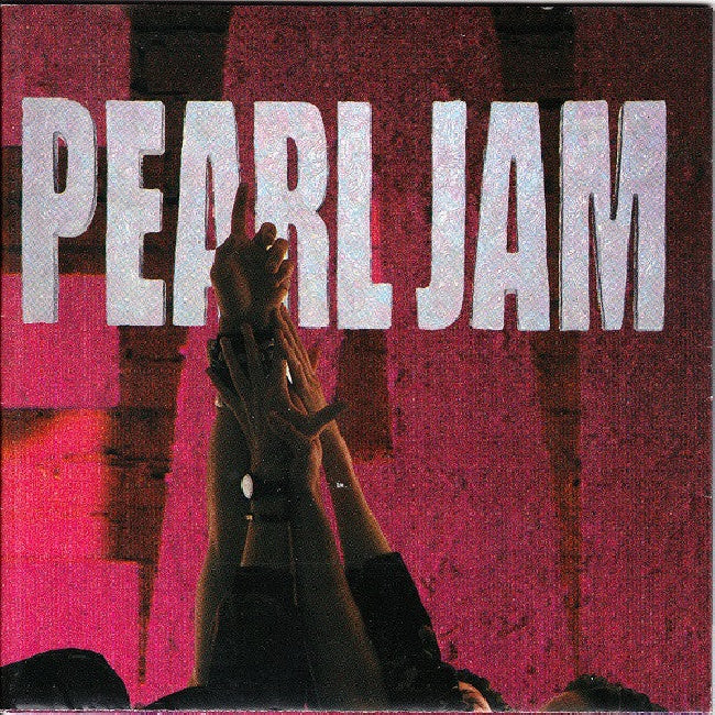 Pearl Jam - Ten (used CD)