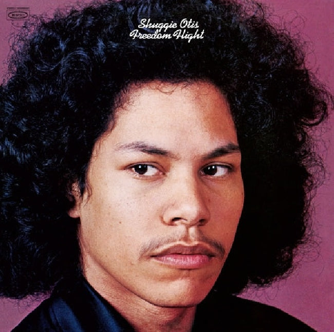 Shuggie Otis - Freedom flight (LP) - Velvet Music