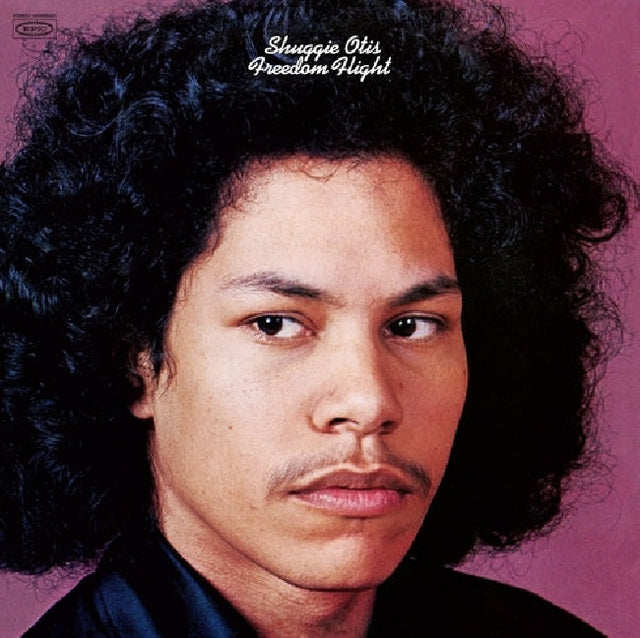 Shuggie Otis - Freedom flight (LP) - Velvet Music