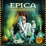 Epica - The alchemy project (LP) - Velvet Music