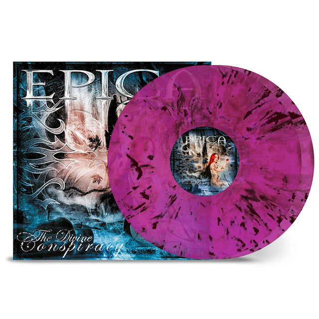Epica - The divine conspiracy (LP) - Velvet Music