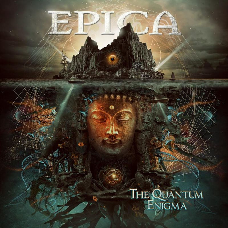 Epica - The quantum enigma (LP)