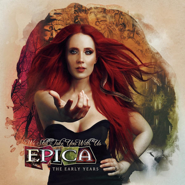 Epica - We still take you with us - th (LP) - Velvet Music