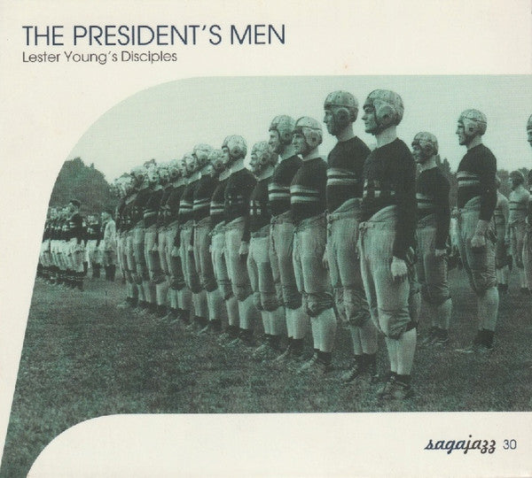 Presidents' Men, The - Lester Young's Disciples (CD d'occasion)