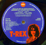 Marc Bolan & T. Rex - Zinc Alloy And The Hidden Riders Of Tomorrow - A Creamed Cage In August (LP) - Velvet Music