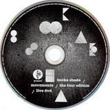 Booka Shade - Movements / The Tour Edition (tweedehands CD) - Velvet Music