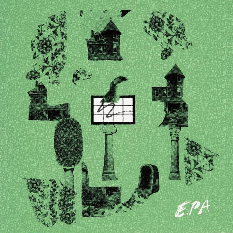 Equipment Pointed Anhk - From inside the house (LP)