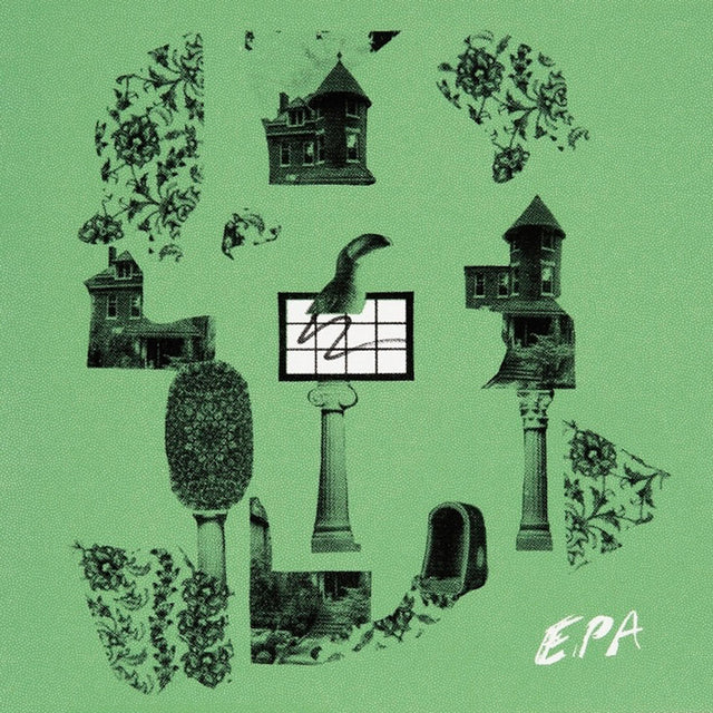 Equipment Pointed Anhk - From inside the house (LP)