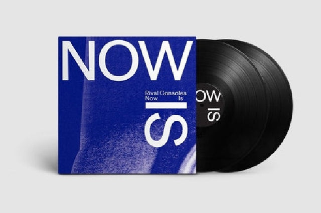 Rival Consoles - Now is (LP) - Velvet Music