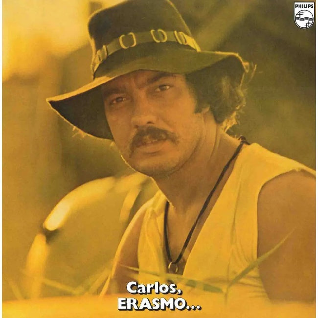 Erasmo Carlos - Carlos, erasmo (1971) (LP) - Velvet Music