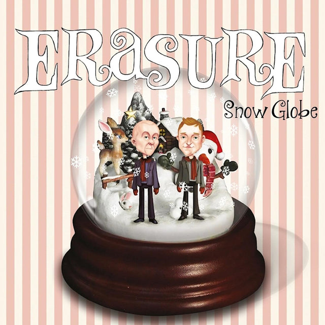Erasure - Snow globe (LP) - Velvet Music