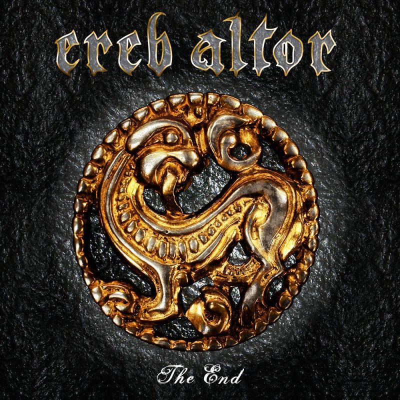 Ereb Altor - The end (LP)