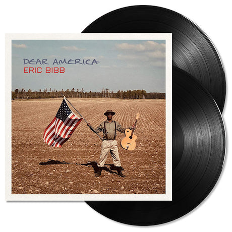 Eric Bibb - Dear america -hq/gatefold- (LP) - Velvet Music