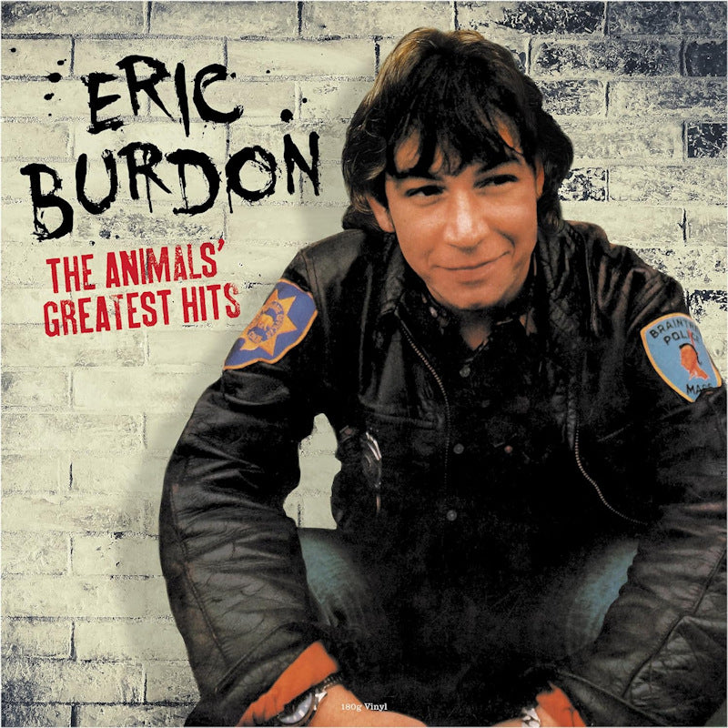 Eric Burdon - The animals' greatest hits (LP) - Velvet Music