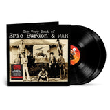 Eric Burdon &amp; War - The very best of eric burdon &amp; war (LP)