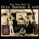 Eric Burdon &amp; War - The very best of eric burdon &amp; war (LP)
