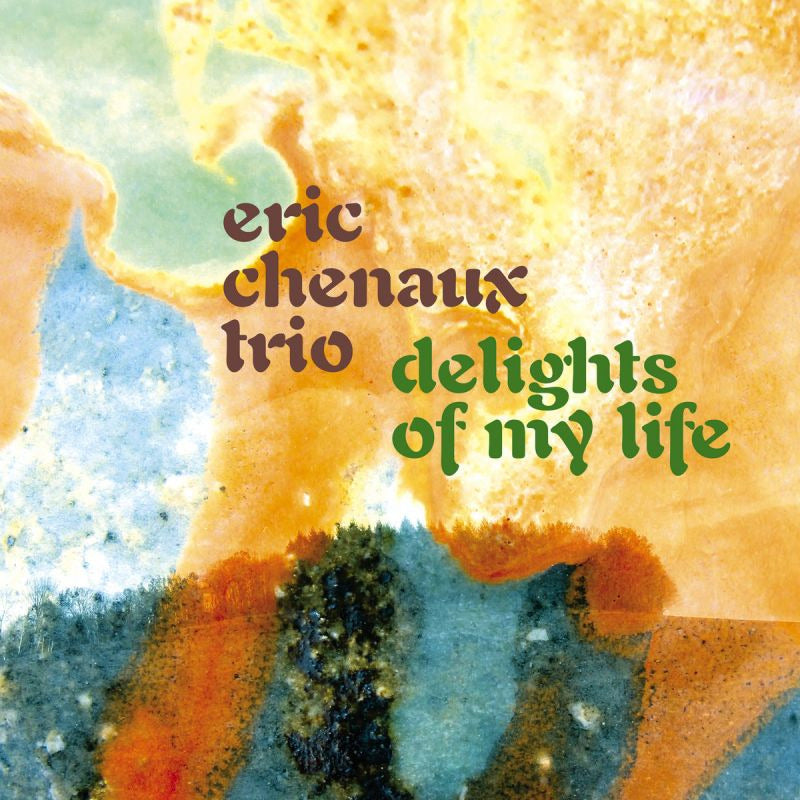 Eric Chenaux Trio - Delights of my life (CD)