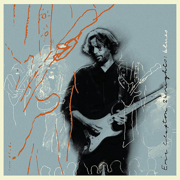 Eric Clapton - 24 nights: blues (CD)