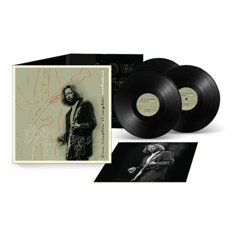 Eric Clapton - 24 nights: orchestral (LP) - Velvet Music